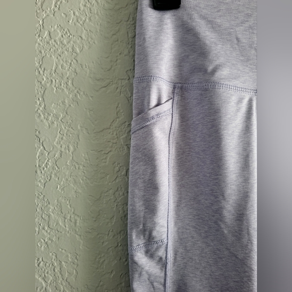 Gottex Lavender Ankle Leggings Sz S - Picture 7 of 12